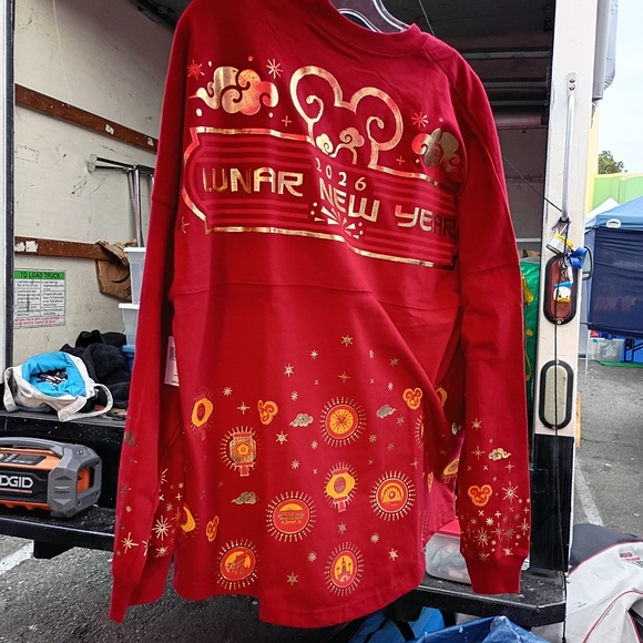 Disney Red Lunar New Year - Picture 2 of 2